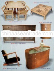 Modern Style Wooden Furniture