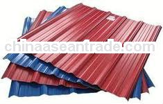 corrugated stainless steel sheet