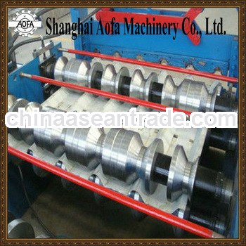 corrugated steel panel roll forming machines