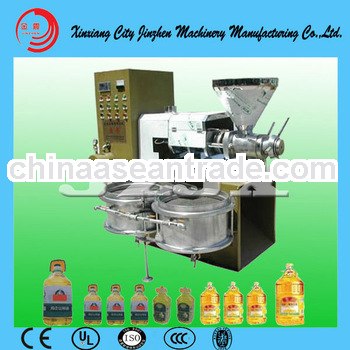 cottonseed oil expeller from china manufacture