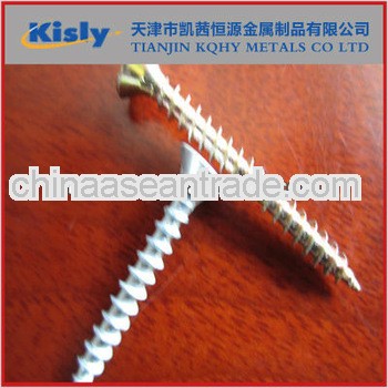 countersunk chipboard screws with high quality