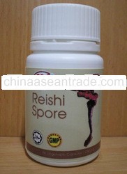 Reishi Spores capsules