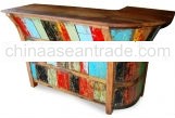 BOAT WOOD FURNITURE BWF009