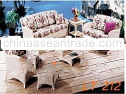 Synthetic Rattan Outdoor Furniture