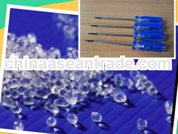 crystal PVC granules for screwdriver handles