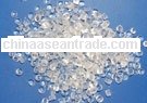 crystal flexible PVC granule for shoes sandals rain boots