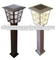 High brightness solar lawn lamps ( model L-3248 )