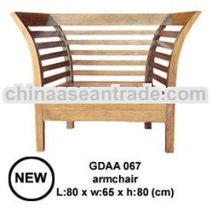 wooden chair