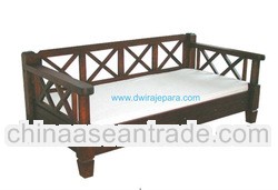  Teak Furniture Sofa DW-SO002 - Teak Sofa Furniture