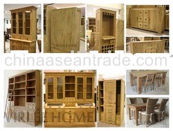 recycled teak wood furniture