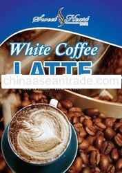 White Coffee Latte