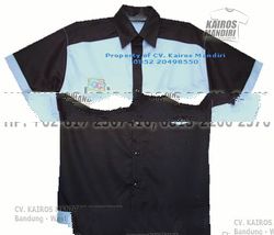 Kmv-03 Uniform Shirt 4