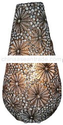 Botol Shell Table Lamp