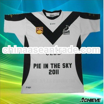 custom 2012 design rugby uniform