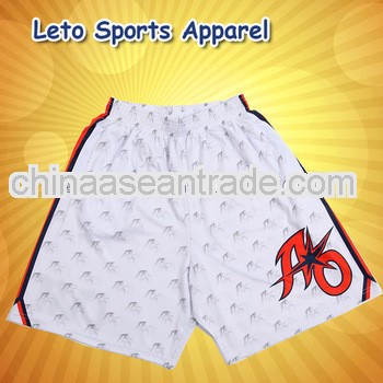 custom dye sublimation lacrosse shorts wholesale