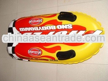 custom inflatable PVC boat