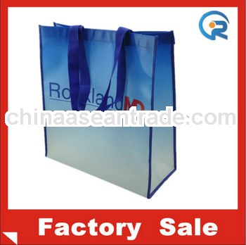 custom laminated non woven bags