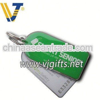 custom made logo cheap keychain wholesale