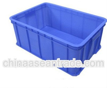 custom plastic turnover box for fruit and vegetable