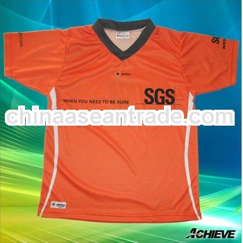 custom sublimated soccer jersey