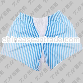 custom sublimation club promotion soccer shorts