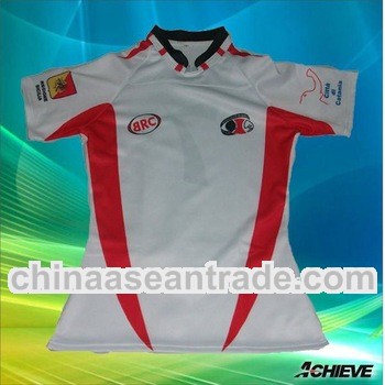 custom sublimation rugby shirts