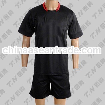 custom sublimation soccer kit