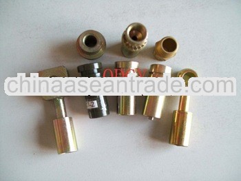 custom-tailor brake hose fittings