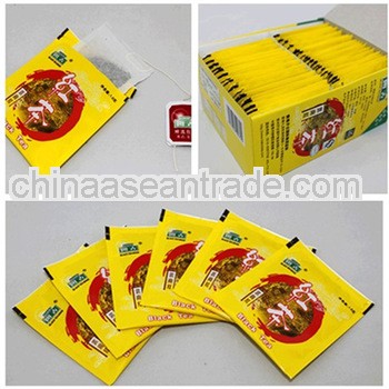 customer english breakfast single chamber black tea bags