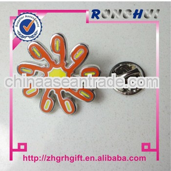 customized/personalized/semi-cloisonne metal pin badges