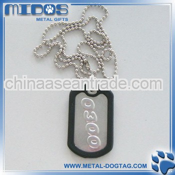 customized promotional engraved pet id tag