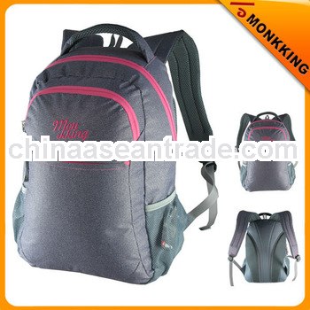 cute fashion leisure backpack for teenage school girls