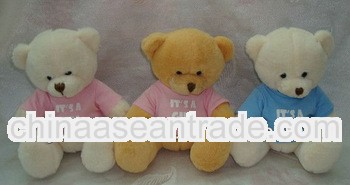 cute plush teddy bear for good sale