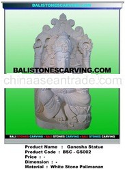 Bali Stone Statue