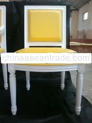 Yellow Dining Chair