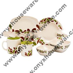 Spruzzi Dinnerware Set