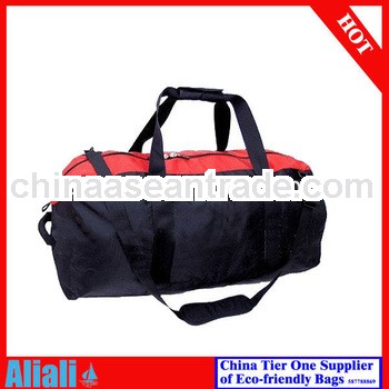 cylinder modern travel duffle bags