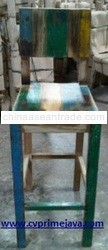 BOAT WOOD FURNITURE BAR STOOL BWS03