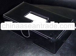 Leather Tissue Box