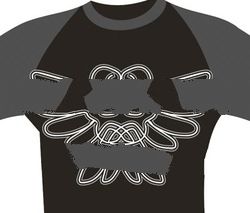 Curve-Wings T-Shirt