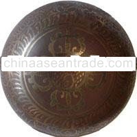 Auspicious Sing bowl Sm