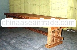 moq old teak bench 1