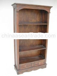 Neo Bookcase 2 Drw