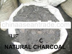 coconut shell charcoal