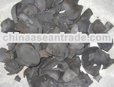 Coconut shell charcoal