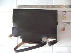 Leather Laptop Case