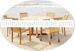 Patio Furniture Set - Teak garden furniture and teak outdoor furniture