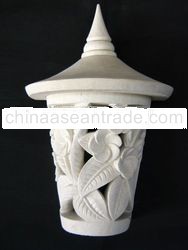 Lampshade Decoration Stone