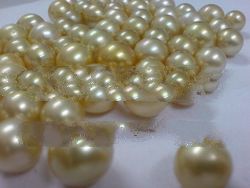 Gold Pearls