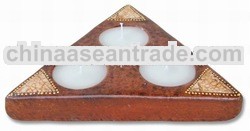 Terracotta Candle